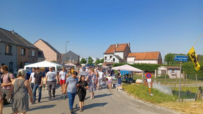 Emelkoen bruist  3 - Reuze Rommelmarkt met Boeken-, Vinyl- en CD‑Beurs in Humelgem 